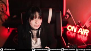 raven_alternative - [Chaturbate Record] cam best moments toes xvideos