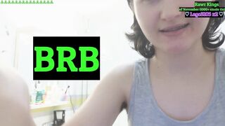 frogessjay - [Chaturbate Record] cam show Video Vault nest joi