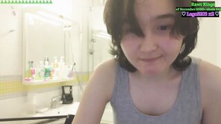 frogessjay - [Chaturbate Record] cam show Video Vault nest joi