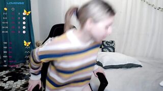 cute_beauty - [Chaturbate Record] spank bdsm lovense onlyfans