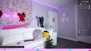 rosiebones - [Chaturbate Record] 1080 hd hot slut big lips beautiful pussy