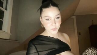 novavangogh - [Chaturbate Record] goddess anal teen smile