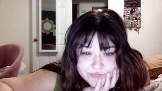 bbygirlauty - [Chaturbate Record] hot model oil sister close up