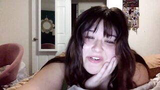 bbygirlauty - [Chaturbate Record] hot model oil sister close up