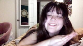 bbygirlauty - [Chaturbate Record] hot model oil sister close up