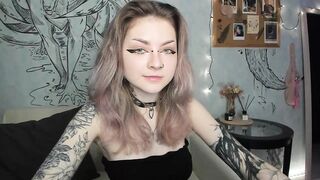 lostallice - [Chaturbate Record] vibro toy fingers video compilation young