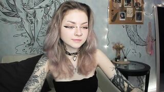 lostallice - [Chaturbate Record] vibro toy fingers video compilation young