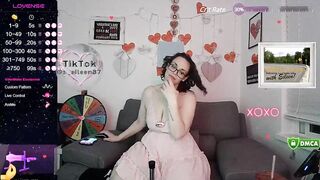 sweeteileen887 - [Chaturbate Record] extreme puffy nipples strip new