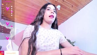 lunaaa_tay - [Chaturbate Record] private show milf horny big nipples