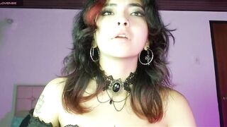 _gothiccbitch_ - [Chaturbate Record] natural tits cam show database lesbian findom