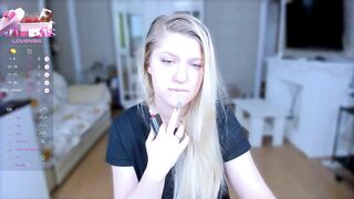 blonde_lovely - [Chaturbate Record] doggie style wet cum oral sex