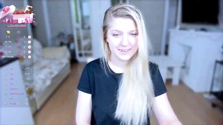 blonde_lovely - [Chaturbate Record] doggie style wet cum oral sex