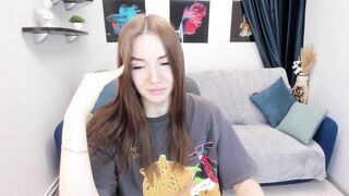 masirocute - [Chaturbate Record] compilation shaved cum goal sister