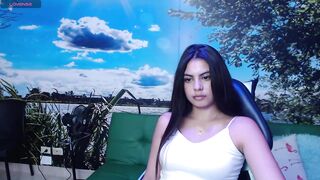 anna_diazz - [Chaturbate Record] horny orgasm beautiful babe