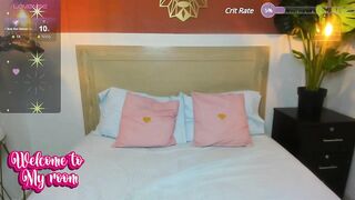 mariana_gomez20 - [Chaturbate Record] bi panties hot lovense