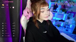 babyroxynill - [Chaturbate Record] fitness private show xvideos fansy