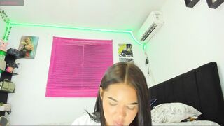 sara_mendez2 - [Chaturbate Record] girlnextdoor sensual oil tall