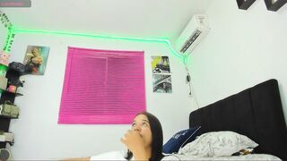 sara_mendez2 - [Chaturbate Record] girlnextdoor sensual oil tall