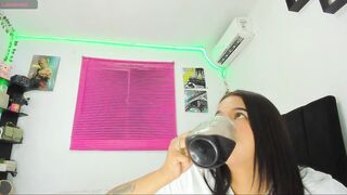 sara_mendez2 - [Chaturbate Record] girlnextdoor sensual oil tall