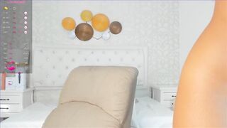 ana_maria11 - [Chaturbate Record] sensual without panties cum show latex