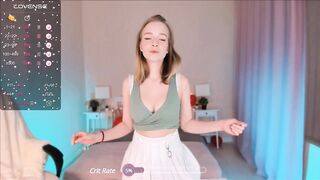 cheril_lady - [Chaturbate Record] queen queen slim amateur sex video