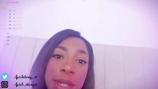 april_ebony18_ - [Chaturbate Record] big boobs big lips mature joi