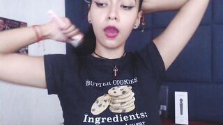 gabrielavelasquez - [Chaturbate Record] girl queen private show hidden