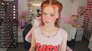 eva_slim_ - [Chaturbate Record] legs pink girlnextdoor European