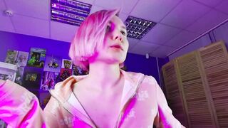 polilin - [Chaturbate Record] private live cam tall adorable