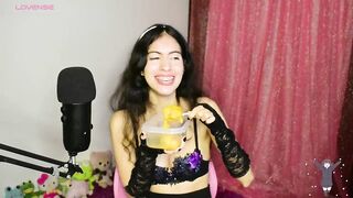 cherrierosie - [Chaturbate Record] private show multi orgasm nest sensual