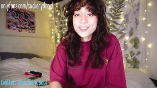 suckerydoool - [Chaturbate Record] step daughter stockings live cam Chatur