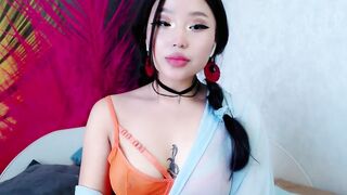 ichiben - [Chaturbate Record] long hair solo pretty face kissing