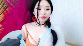 ichiben - [Chaturbate Record] long hair solo pretty face kissing