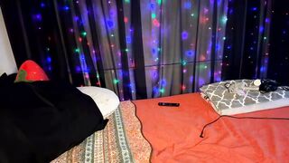 thereallilybones - [Chaturbate Record] nest oral sex legs anal play