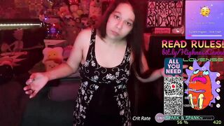 highnesscanna - [Chaturbate Record] teen fansy kinky chaturbate