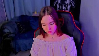 iris_cute_ - [Chaturbate Record] big pussy lips hot chick ticket show babe