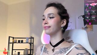 leylanoir - [Chaturbate Record] oral sex orgasm alone dildo fucking