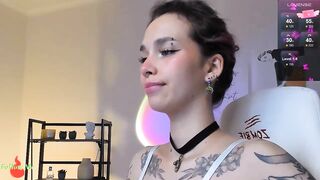 leylanoir - [Chaturbate Record] oral sex orgasm alone dildo fucking