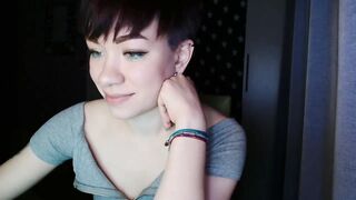 tinamoore25 - [Chaturbate Record] Nora close up doggy deep throat