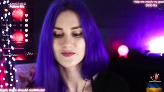 erotic_synth_goddess - [Chaturbate Record] cock sucking playing hush fun