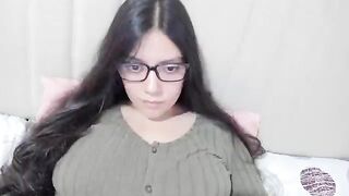 laracamille - [Chaturbate Record] latex bi cam girl milf