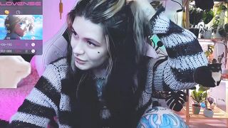 jelya_meow - [Chaturbate Record] cumming anal play bisexual cam show database