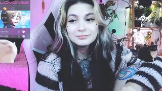 jelya_meow - [Chaturbate Record] cumming anal play bisexual cam show database