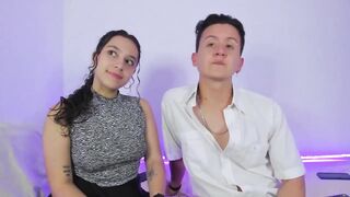 lunandrew - [Chaturbate Record] glamour porn lesbian queen real orgasm