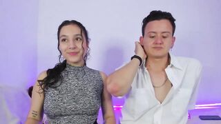 lunandrew - [Chaturbate Record] glamour porn lesbian queen real orgasm