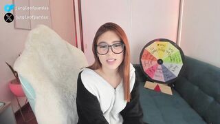 jungleofpandas - [Chaturbate Record] leggings exhibition creamy video hub