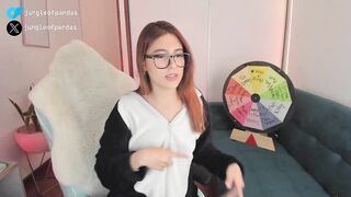 jungleofpandas - [Chaturbate Record] leggings exhibition creamy video hub