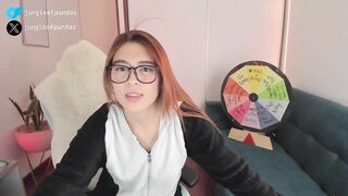 jungleofpandas - [Chaturbate Record] leggings exhibition creamy video hub