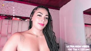 angelineheet - [Chaturbate Record] slim shaved goddess fitness