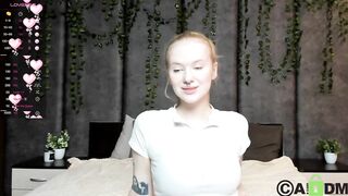 blonde_valeria - [Chaturbate Record] hot chick iteractivetoy alone cute